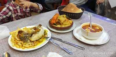 Marhaba Restaurante Marroqui 