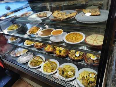 Marhaba Restaurante Marroqui 