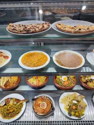 Marhaba Restaurante Marroqui 