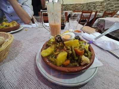 Marhaba Restaurante Marroqui 