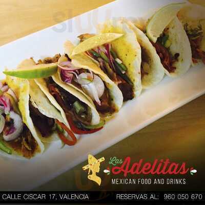 Las Adelitas