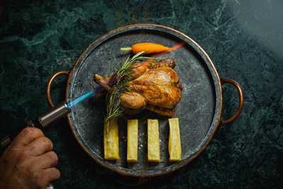 María Luisa Restaurante