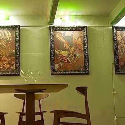 Piedras Vivas - Restaurante Argentino