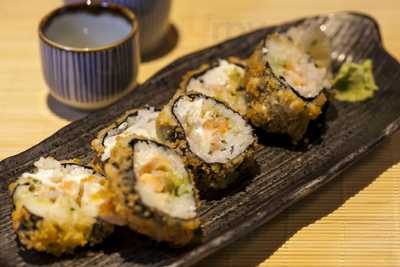 Moss Sushi - Cocktails