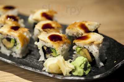 Moss Sushi - Cocktails