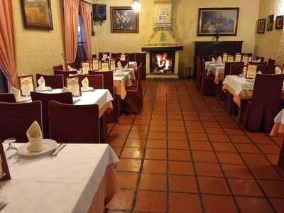 Restaurante Casa Emiliano Las Cuevas