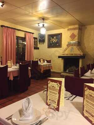 Restaurante Casa Emiliano Las Cuevas