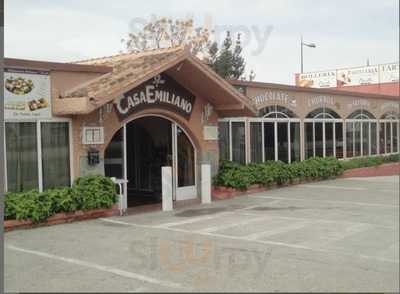 Restaurante Casa Emiliano Las Cuevas
