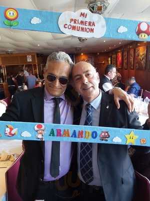 Restaurante Casa Emiliano Las Cuevas