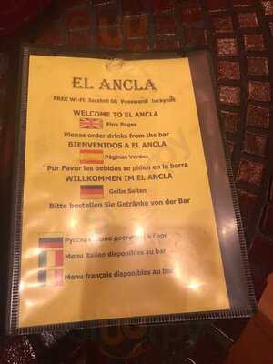El Ancla