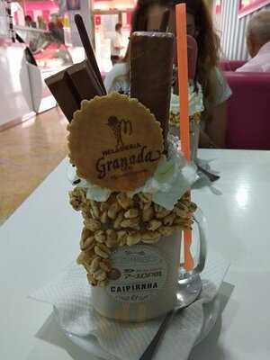 Helados Granada