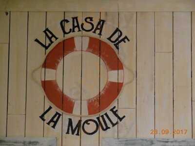 La Casa De La Moule