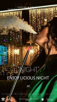 Ohu Shisha Granada Lounge