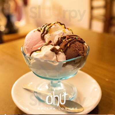 Ohu Shisha Granada Lounge