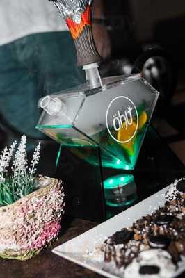Ohu Shisha Granada Lounge