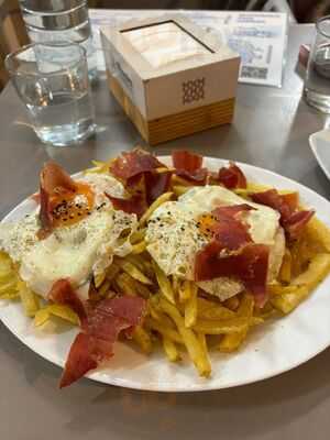 Restaurante Cabrera Motril