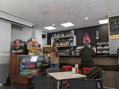 Cafetería Raygo Bar