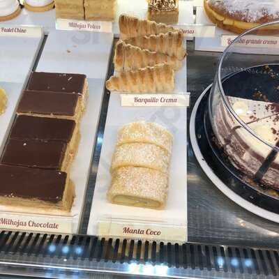 Cafeteria Puerta Bernina