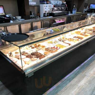 Cafeteria Puerta Bernina