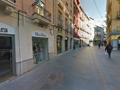 Cafeteria Puerta Bernina