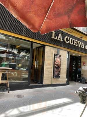Restaurante La Cueva De 1900
