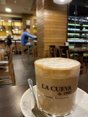 Restaurante La Cueva De 1900