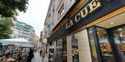 Restaurante La Cueva De 1900