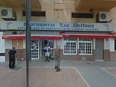 Marisquería Los Delfines