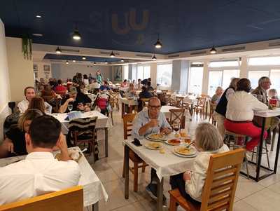 Marisquería Los Delfines