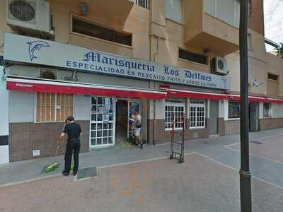 Marisquería Los Delfines