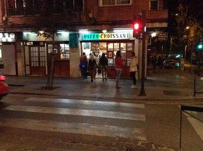 Croisanteria Emperatriz Eugenia