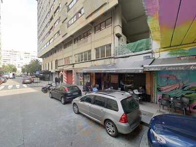 Taberna Del Magistrado