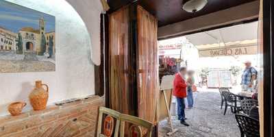 Las Cuevas Del Albaicin