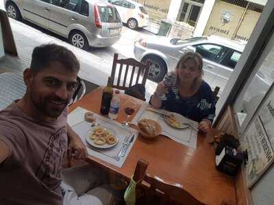 Mesón Parrillada A Xanela