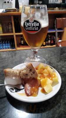 Mesón Parrillada A Xanela