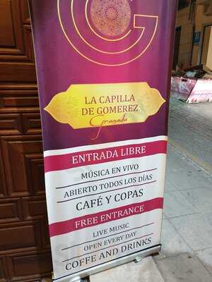 Capilla De Gomérez