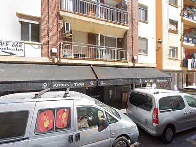 Cafe Bar Mochuelos