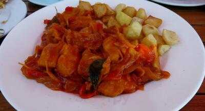 El Almogaren Del Bentayga