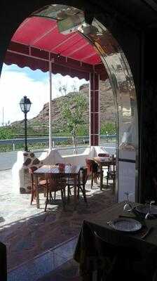 El Almogaren Del Bentayga