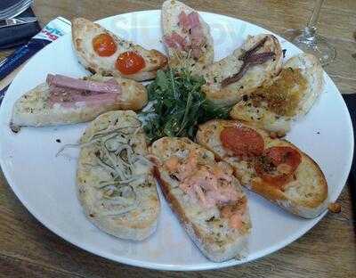 Piazza Nova Restaurante