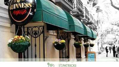 St.patricks Irish Pub