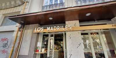 Los Madriles