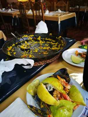 Restaurante Cafeteria El Palenque