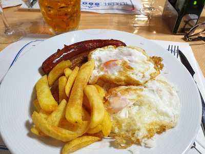 Restaurante Cafeteria El Palenque