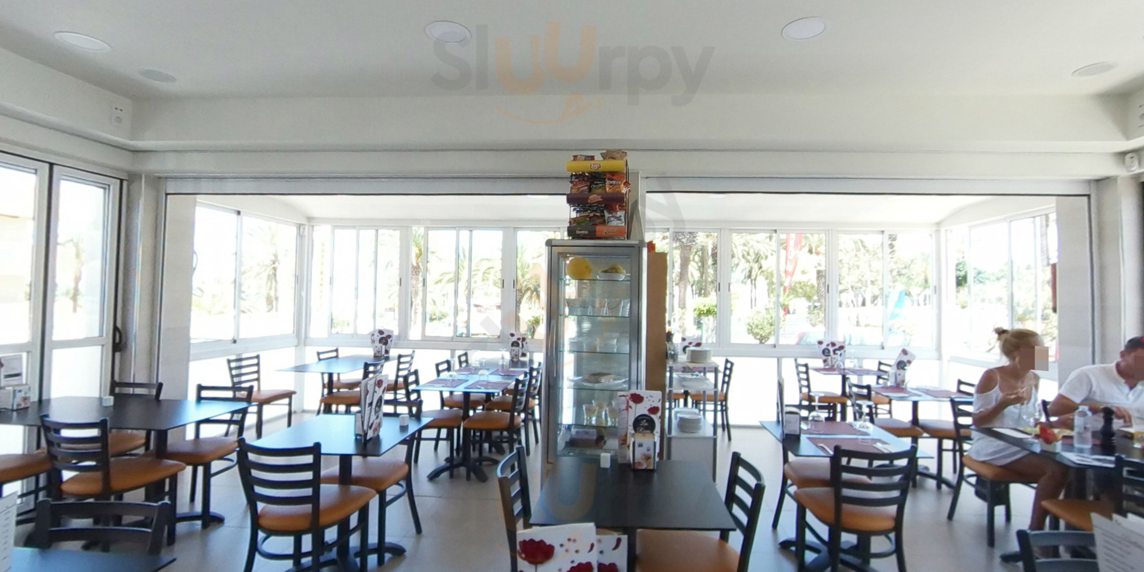 Restaurante Cafeteria El Palenque