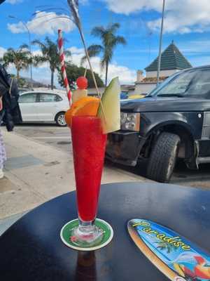 Paradise Cocktail Bar