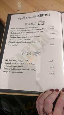Burguer Martin’s