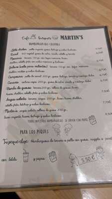 Burguer Martin’s