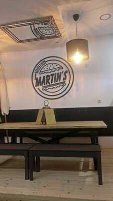 Burguer Martin’s