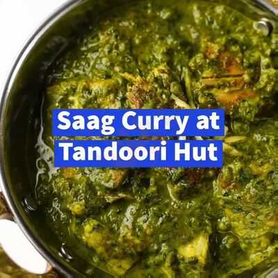 Tandoori Hut - Las Americas